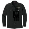 FW Bourbon - Soft Shell Shirt Jacket Thumbnail