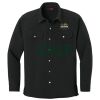 FW Bourbon - Soft Shell Shirt Jacket Thumbnail