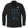 FW Bourbon - Soft Shell Shirt Jacket Thumbnail