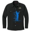 FW Bourbon - Soft Shell Shirt Jacket Thumbnail