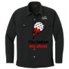 FW Bourbon - Soft Shell Shirt Jacket Thumbnail