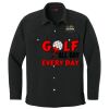 FW Bourbon - Soft Shell Shirt Jacket Thumbnail