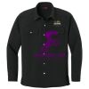 FW Bourbon - Soft Shell Shirt Jacket Thumbnail