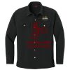 FW Bourbon - Soft Shell Shirt Jacket Thumbnail
