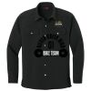 FW Bourbon - Soft Shell Shirt Jacket Thumbnail