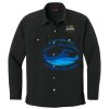FW Bourbon - Soft Shell Shirt Jacket Thumbnail