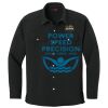FW Bourbon - Soft Shell Shirt Jacket Thumbnail