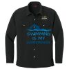 FW Bourbon - Soft Shell Shirt Jacket Thumbnail