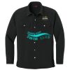 FW Bourbon - Soft Shell Shirt Jacket Thumbnail