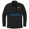 FW Bourbon - Soft Shell Shirt Jacket Thumbnail