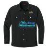 FW Bourbon - Soft Shell Shirt Jacket Thumbnail