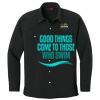 FW Bourbon - Soft Shell Shirt Jacket Thumbnail