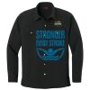 FW Bourbon - Soft Shell Shirt Jacket Thumbnail