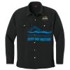 FW Bourbon - Soft Shell Shirt Jacket Thumbnail