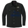 FW Bourbon - Soft Shell Shirt Jacket Thumbnail
