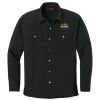 FW Bourbon - Soft Shell Shirt Jacket Thumbnail
