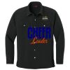 FW Bourbon - Soft Shell Shirt Jacket Thumbnail