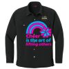FW Bourbon - Soft Shell Shirt Jacket Thumbnail