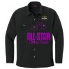 FW Bourbon - Soft Shell Shirt Jacket Thumbnail