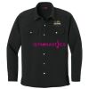 FW Bourbon - Soft Shell Shirt Jacket Thumbnail