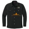 FW Bourbon - Soft Shell Shirt Jacket Thumbnail