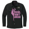 FW Bourbon - Soft Shell Shirt Jacket Thumbnail
