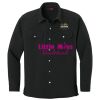 FW Bourbon - Soft Shell Shirt Jacket Thumbnail