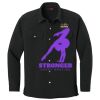 FW Bourbon - Soft Shell Shirt Jacket Thumbnail