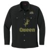 FW Bourbon - Soft Shell Shirt Jacket Thumbnail