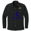 FW Bourbon - Soft Shell Shirt Jacket Thumbnail