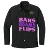 FW Bourbon - Soft Shell Shirt Jacket Thumbnail