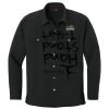 FW Bourbon - Soft Shell Shirt Jacket Thumbnail