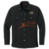 FW Bourbon - Soft Shell Shirt Jacket Thumbnail