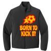 FW Bourbon - Brookline Quilted Jacket Thumbnail